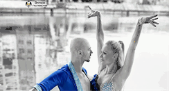 Desktop Screenshot of dance-academy-stuttgart.com